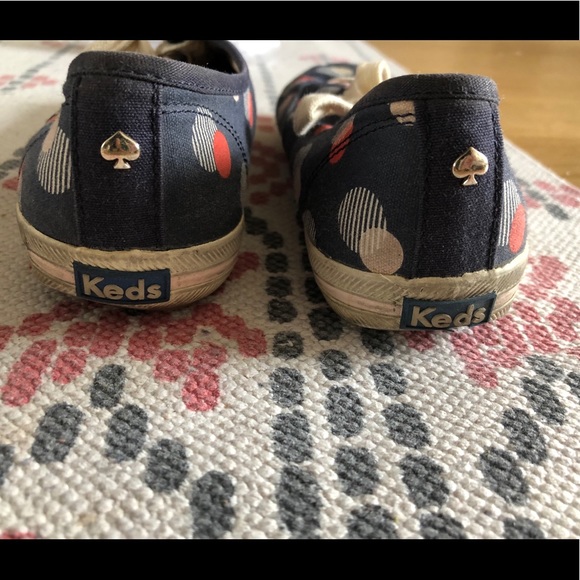 Kate Spade Keds - Picture 3 of 5
